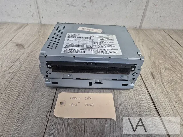 Radio cd speler navigatie van Volvo S80 2006 - 2012 30775841 Népszerű