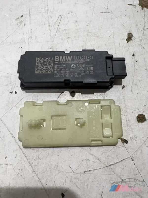 Árcsökkenés BMW X5 (G05) RADIO ONTVANGER ANTENNE 5B4E028-01