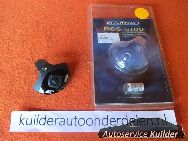 VDO RCS5100 afstandsbediening Nieuw in de doos Ingyenes szállítás
