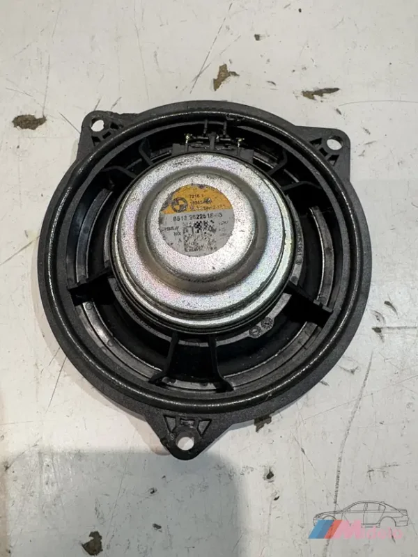 BMW X5 (G05) DEUR SPEAKER RECHTS VOOR 65132622518 Rendeld meg most