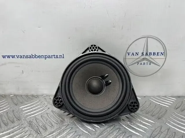 Luidspreker van een Mercedes V-Klasse Legnépszerűbb