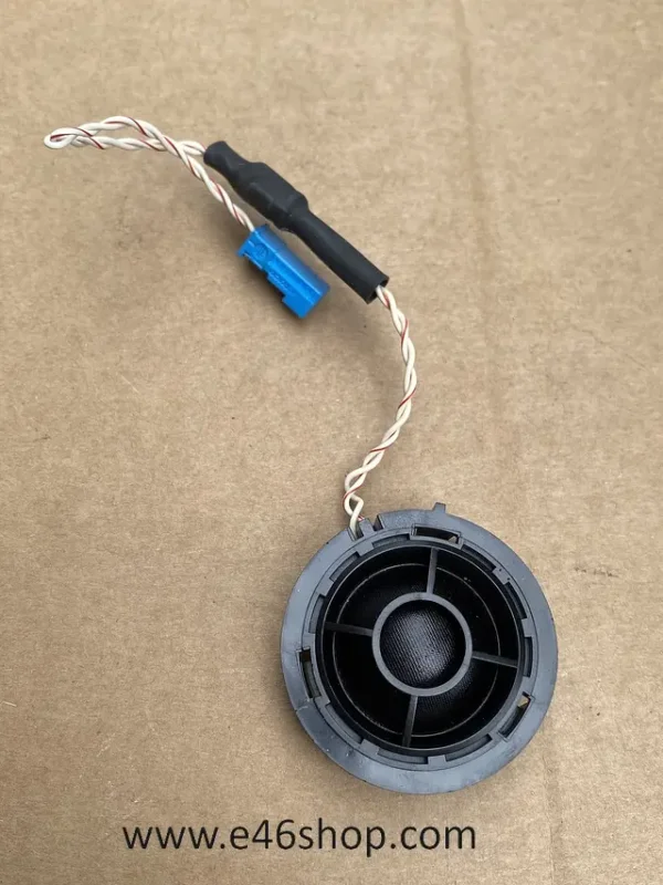 Vedd meg online BMW X3 E83 HOGE TOON LUIDSPREKER DEUR OEM 65139143234 NIEUW