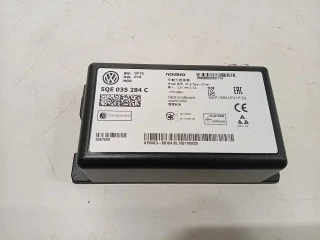 Szuper ajánlat Bluetooth control module Volkswagen Golf