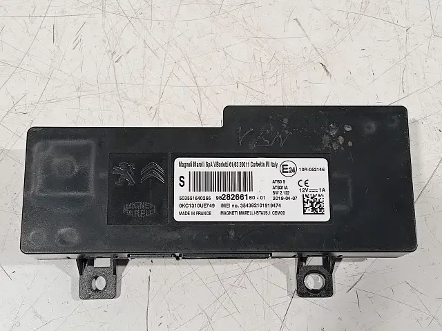 Prémium Bluetooth control module Citroën C5