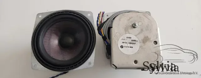 Speaker set voorzijde BMW Z3 serie E36 65138410689 8410689 95138370936 8370936 Végkiárusítás