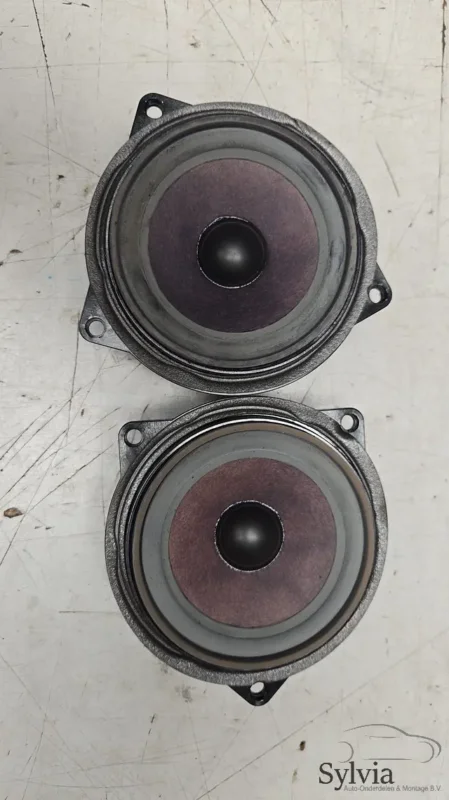Speakers set midrange HIFI systeem voordeur achterdeur BMW1 / 3/ 6 serie E63 E64 E81 E87 E82 E90 65136922214 6922214 Ajánlat
