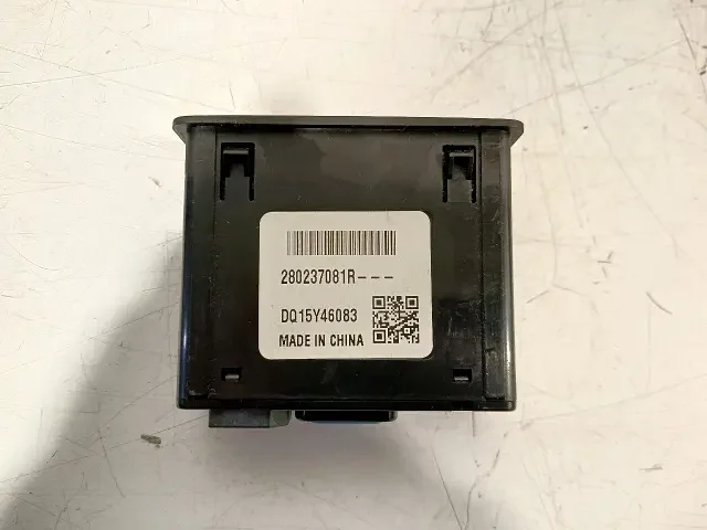 Olcsó Aux poort Renault Mégane