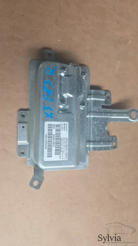 Airbag Module Rechts Voor Deur BMW X3 E83 343400108072 Nézd meg most