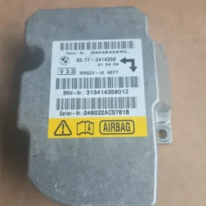 Airbag Module BMW X3 E83 65773414358 3414358 Különleges ajánlat