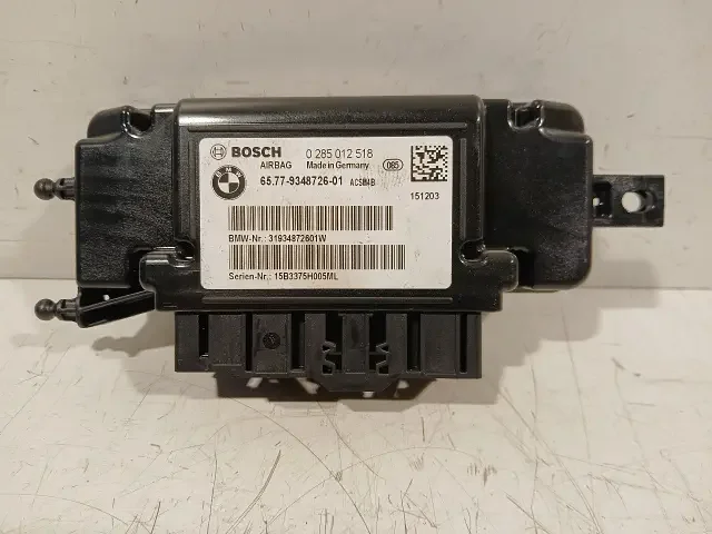 Kedvezményes ár Airbag module BMW 4 serie