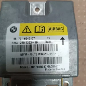 Airbag module links BMW Z4 serie E85 65776945157 6945157 Akció