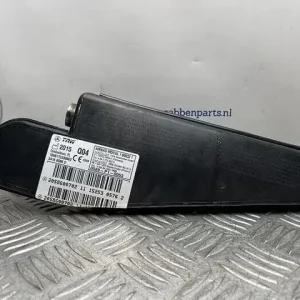 Airbag stoel (zitplaats) van een Mercedes C-Klasse Prémium