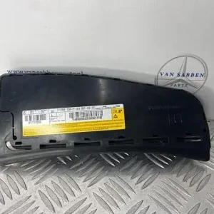 Airbag stoel (zitplaats) van een Mercedes A-Klasse Biztonságos fizetés