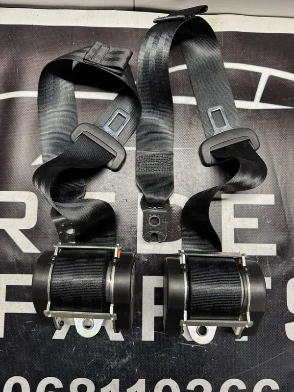 Volkswagen Golf 7 7.5 Gordels Links Rechts Achter 5G0857805 Olcsó