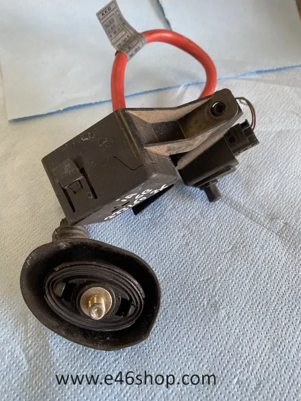 Népszerű ACCUPOOL KLEM PLUS POOL BMW E46 - X3 OE 6903948