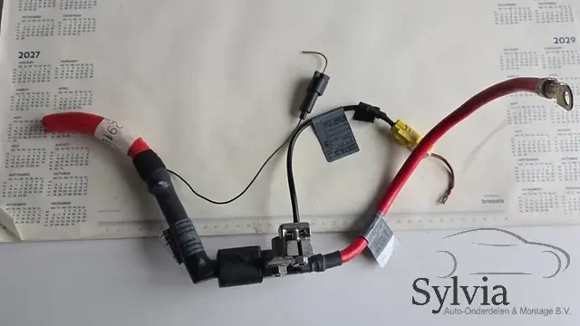 Legnépszerűbb Kabelboom hoofdstroom pluskabel met ongeval sensor BMW Z4 E89 61129165850 9165850 61129249103 9249103