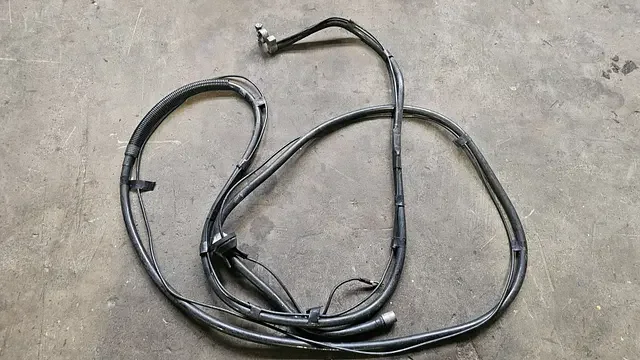 Bestseller Accukabel negatief min kabel BMW