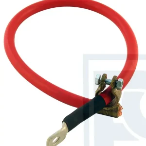 Volvo Accu kabel B16 rood (plus kabel) Amazon+PV444+PV544+Duett Volvo onderdeel nr 190398 Utolsó esély