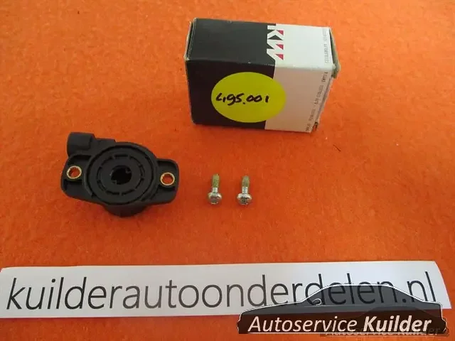 Ne maradj le Gaskleppositiesensor Citroen Xsara Saxo Fiat Cinq KW Nieuw