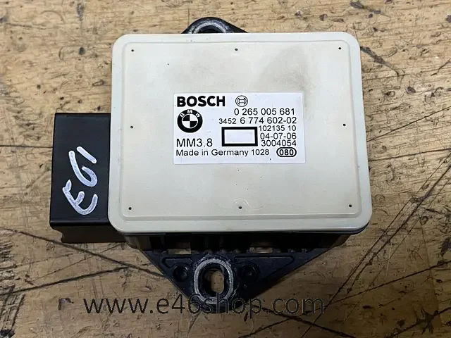 SPEEDSENSOR SNELHEIDSSENSOR BMW OE 34526774602 Vásárlói kedvenc