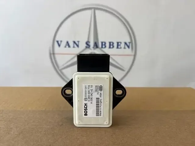 Szuper ajánlat Esp Duo Sensor van een Mercedes Vito