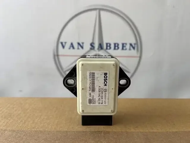 Esp Duo Sensor van een Mercedes Vito Újdonság