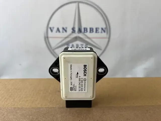 Esp Duo Sensor van een Mercedes Sprinter Vedd meg most