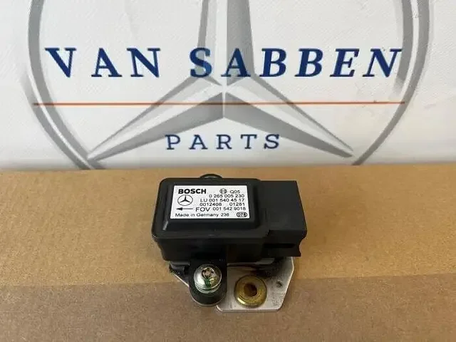 Esp Duo Sensor van een Mercedes S-Klasse Exkluzív ajánlat