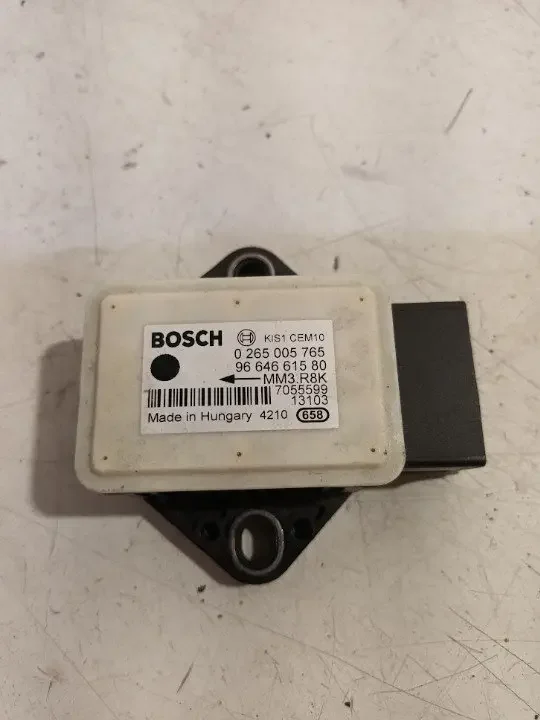 Esp sensor Citroën DS5 Népszerű