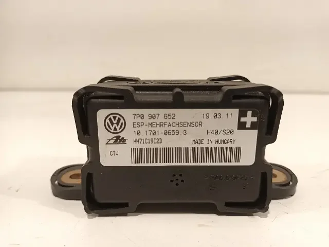 Esp sensor Porsche Cayenne Népszerű