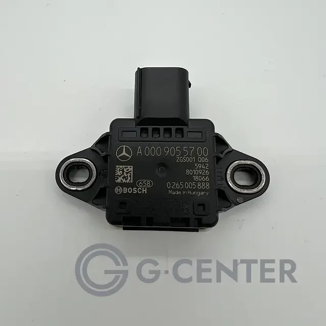 Mercedes-Benz ESP Sensor A0009055700 Bosch 0265005888 Elektronische SondeStabiliteitsregeling sensor Korlátozott ajánlat