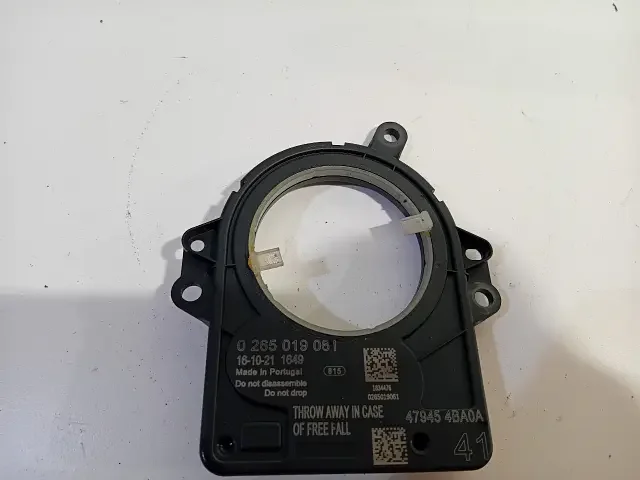 Stuurhoek sensor Nissan Qashqai Expressz kézbesítés