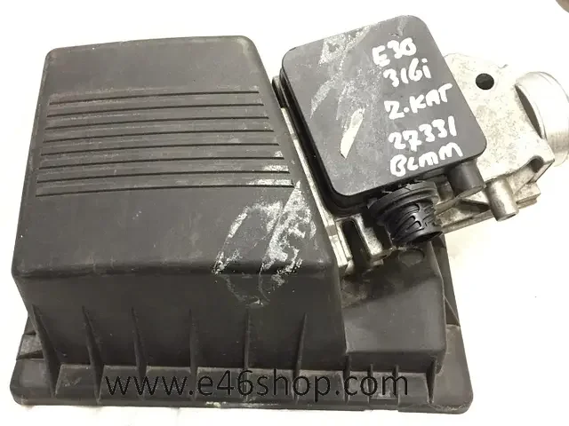 Akció Luchtmassa meter BMW E39 E36 OE 1285501