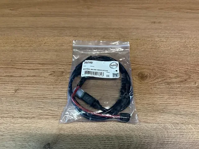 Legjobb ár BMW 5 Series Remslijtage indicator