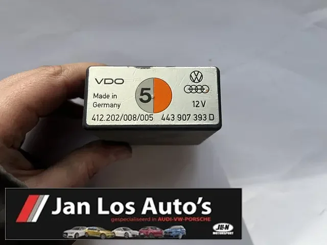 Relais 5 VDO Audi 443907393D Korlátozott ajánlat