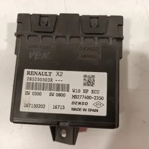 Végkiárusítás Computer koeling Renault Zoé