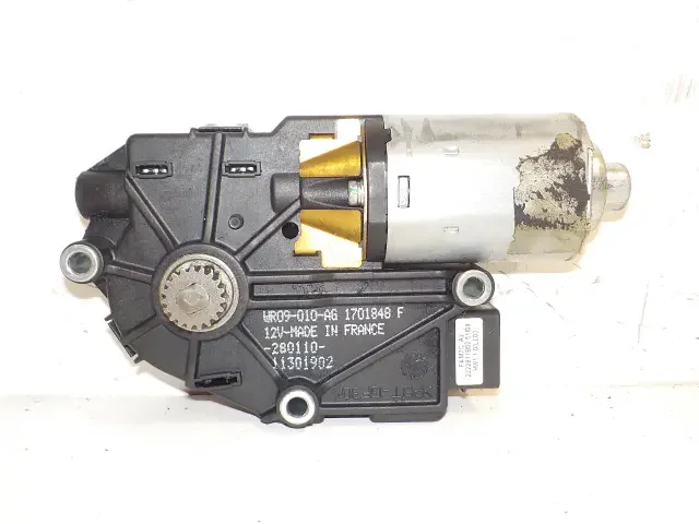 Motor open dak Peugeot 407 Biztonságos vásárlás