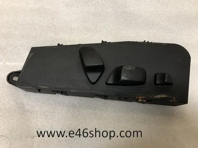 Akció STOELVERSTELLING BEDIENING BMW 5 SEROE E60 E61 OE 61316926982