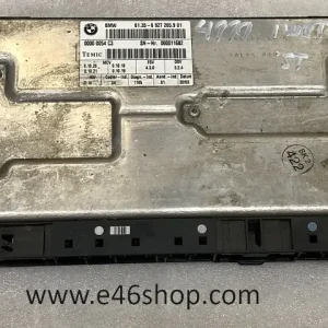 Végkiárusítás STOELMODULE BMW OE 61356927265