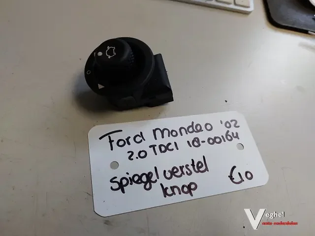 Ford Mondeo spiegelverstelknop '02 Csak ma