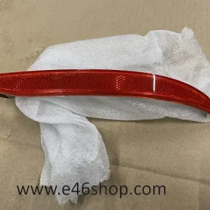 Achterbumper reflector BMW E60 RECHTS NIEUW BMW 63147183914 Árcsökkenés