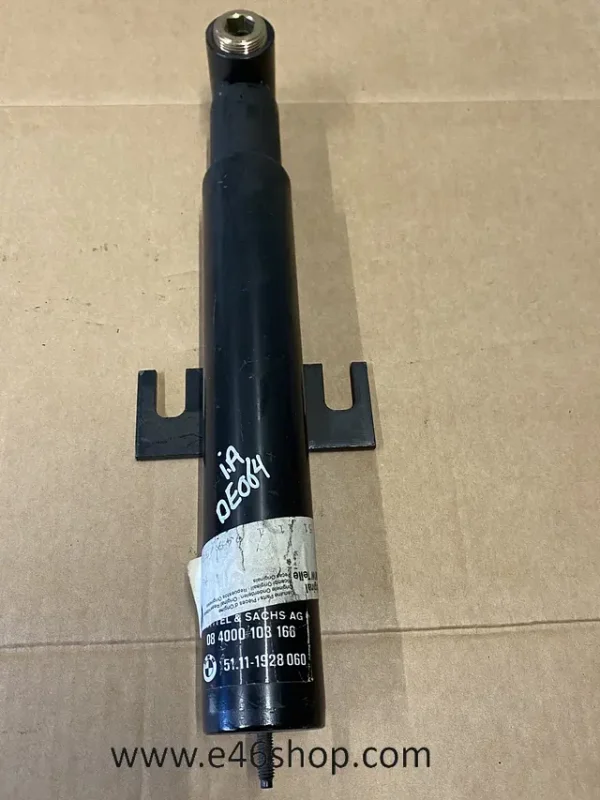 Végkiárusítás BUMPER SCHOKDEMPER BMW OE 51111928060