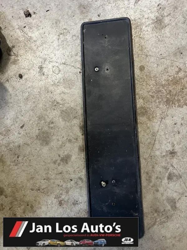 Outlet Audi 80 90 B3 kentekenplaathouder voorbumper voor