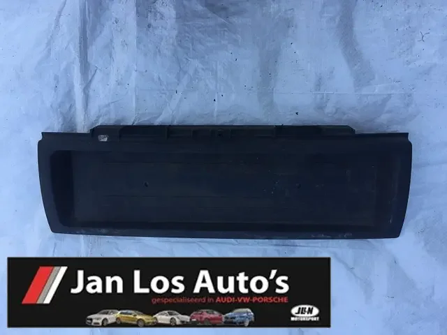 Újdonság Kentekenplaathouder achter Audi 80 B4 ('91-'95) 8A5853465
