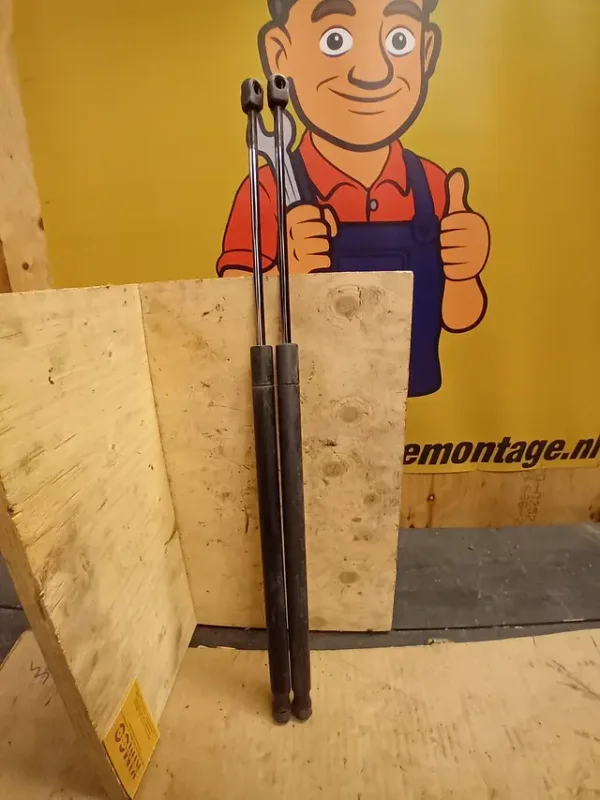 Gasveren achterklep Hyundai Matrix Legjobb ár