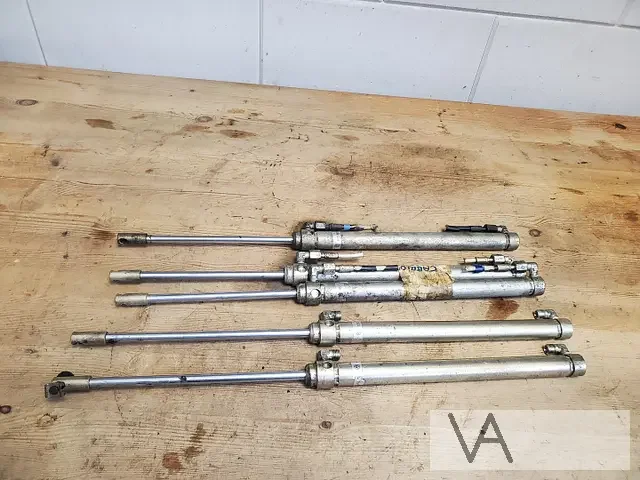 Legkelendőbb VW Golf 3 4 cabrio 1993 - 2002 hydrauliek cabriodak cilinder