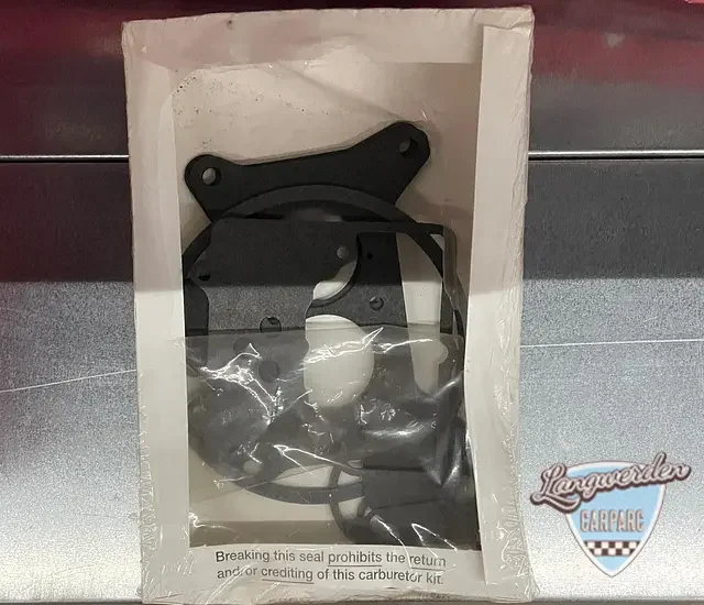 Legkelendőbb Ford Mustang pakking set carburateur