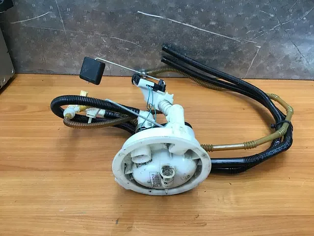 Tankvlotter benzine BMW E90 6763851 Szuper ajánlat