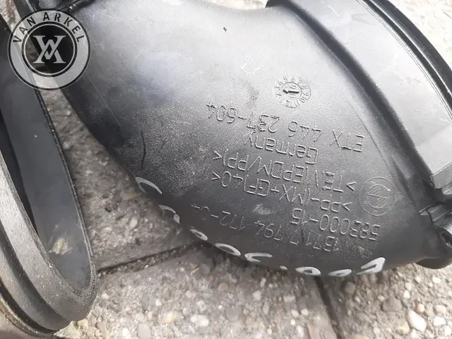 Expressz szállítás Bmw inlaat pijp 7794172