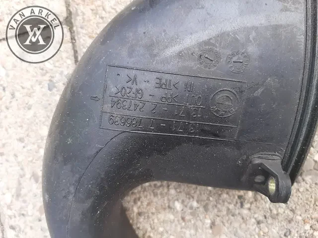 Árcsökkenés Bmw inlaat pijp 7786639